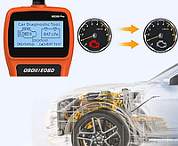 Автосканер OBD MS309PRO,диагностический инструмент, тестер аккумулятора, считыватель кодов неисправностей afg