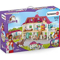 Schleich 42551 Большой центр верховой езды Конный клуб