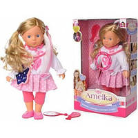 OUTLET Кукла Амелька, кукла для детей и девочек.