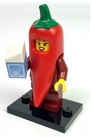 Конструктори Lego Minifigures