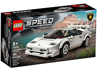 Конструктор Кубики LEGO Speed Champions Lamborghini 76908