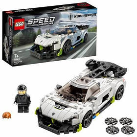 Конструктори Lego Speed Champions