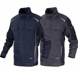 Куртка Cotton Flex REWELLY (SVDM-FLEX) синій 48