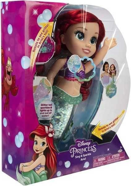 Sing & sparkle ariel deals