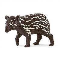 Schleich 14851 Маленькая фигурка животного тапира Wild