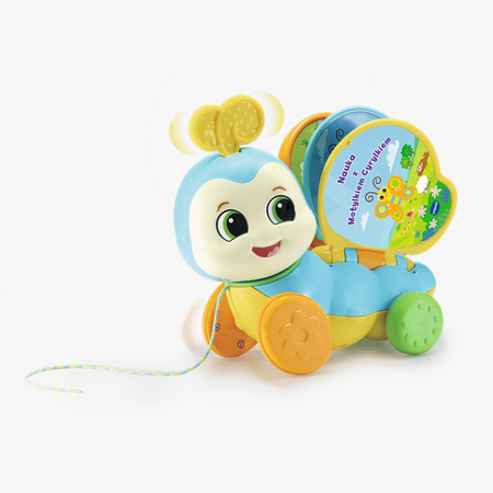 VTECH Butterfly Cyrylek ID