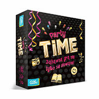 PARTY TIME Псевдоним Partyboard PARTY GAME