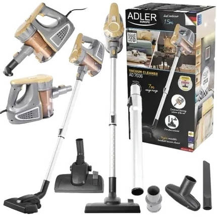 Пилосос ручний Adler AD 7036, фото 1