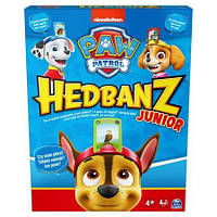 Игра HEDBANZ PAW PATROL угадай кто я