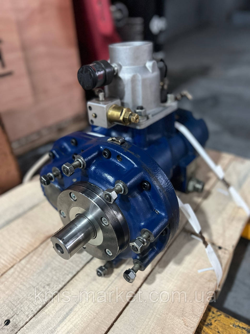 Ремонт гінтового блока компресора Termocanica SCA20DR