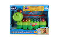 Интерактивный концерт VTECH Caterpillar Trefl