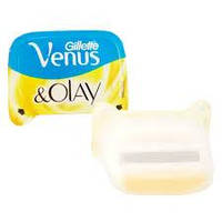 Змінна касета Gillette Venus Olay, на 5 лез 1шт.