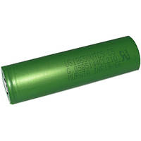 Аккумулятор 18650, Sony/Murata Li-ion, 2600mAh, 3.7V (US18650 VTC5) (35A) высокотоковый, ОРИГИНАЛ