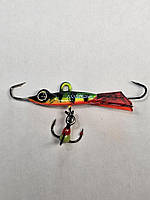 Балансир Guick Fish 6 г/25 мм col 4