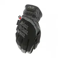 Сенсорные зимние влагостойкие перчатки Mechanix "Coldwork FastFit® Gloves",тактические мужские рукавички ВСУ