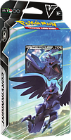 Карты Pokemon DECK BATTLE Коллекционные карточки Коробка для монет Колода Corviknight V