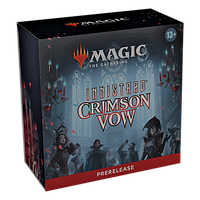 Турнирный набор пререлизного набора Innistrad Crimson Vow