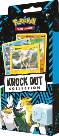 TCG Pokémon Go: 3 картки з розмовами з колекції нокауту Poil Collection