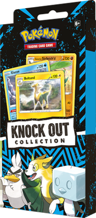 TCG Pokémon Go: 3 картки з розмовами з колекції нокауту Poil Collection