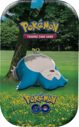 KKI Pokémon Go Tin Card