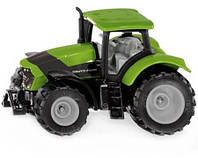 Трактор SIKU 1081 DEUTZ FAHR TTV 7250 Agrotron