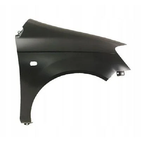 Крило переднє праве Hyundai Getz 02-05, Хундай Гетц