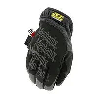 Сенсорные зимние влагостойкие перчатки Mechanix "Coldwork Original® Gloves",тактические мужские рукавички ВСУ