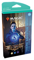 OUTLET Theme Booster Obscura Улицы Нью-Капенны MtG