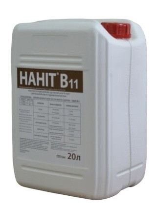 Мікродобриво Нанит В11 (Bor) 20л.