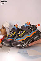 Кросівки дитячі (на хутрі), розмір 27 (устілка 17 см).