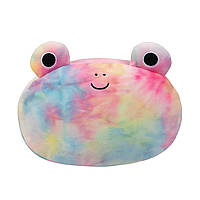 Мягкая игрушка SQUISHMALLOWS ЖАБКА КАРЛИТО (30 cm)