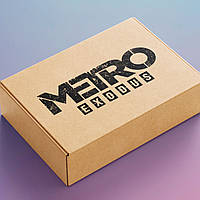 Подарочный набор Metro Exodus игровой бокс