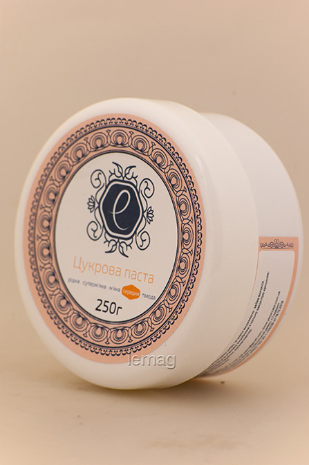 Enova Пробник цукрової пасти середня (класична), 250 г, фото 1