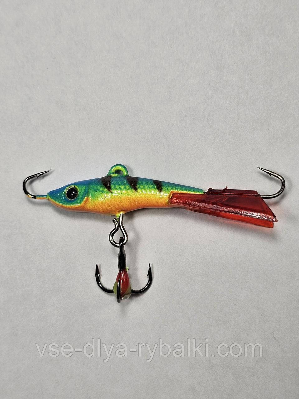 Балансир Guick Fish 8 г/30 мм col 6