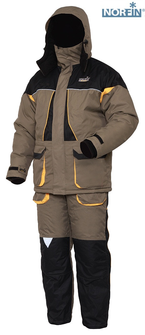 Зимовий костюм для риболовлі Norfin Arctic -25 °C