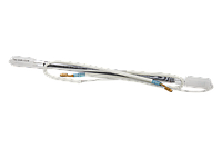 Тэн оттайки для холодильника стеклянный, 10", 115 Вт