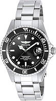 Часы наручные мужские Invicta 8932OB Pro Diver, классика, Ø37.5мм