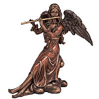 Статуэтка Veronese «Ангел с Флейтой» - высота 20 см