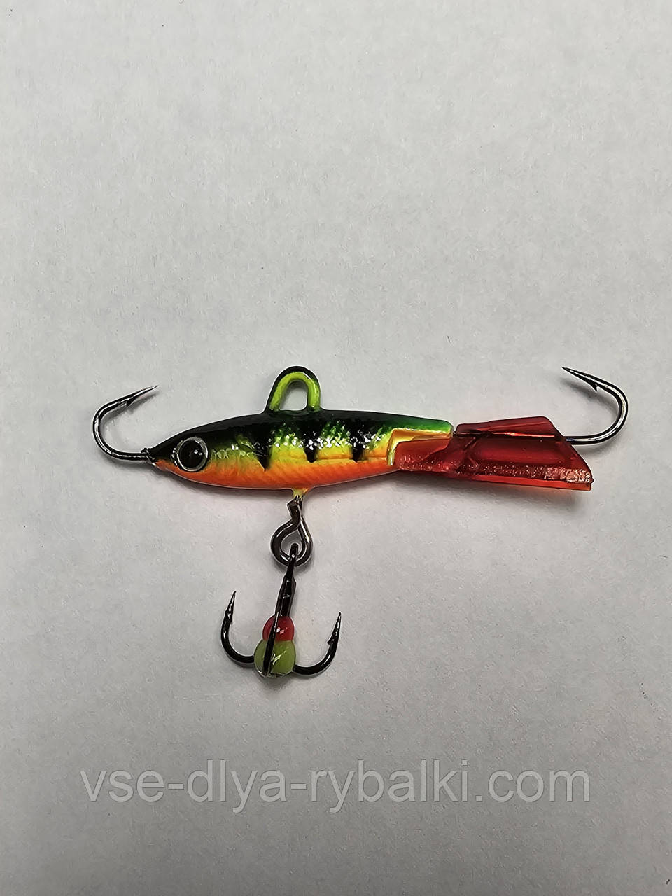 Балансир Guick Fish 5 г/25 мм col 4