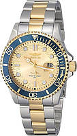 Оригинальные мужские классические наручные часы Invicta 30022 Pro Diver