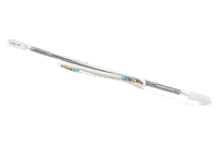 Тэн оттайки для холодильника стеклянный, 13", 140 Вт