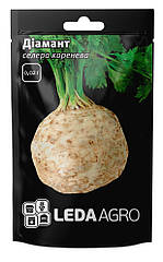 Насіння Селери кореневої Діамант Leda Agro 0,02 г