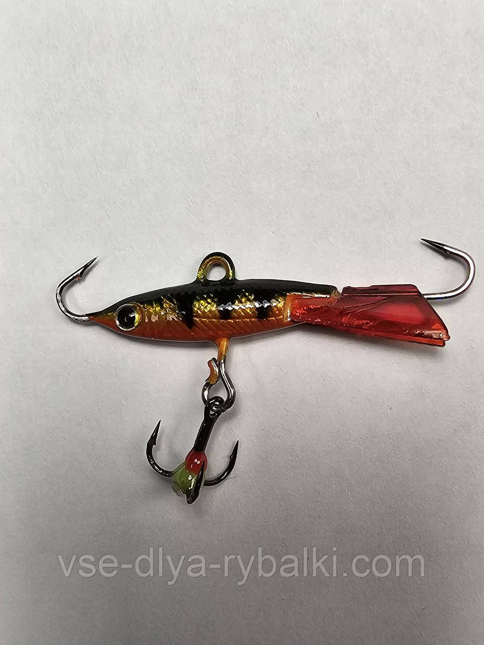 Балансир Guick Fish 5 г/25 мм col 1