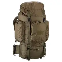 Рюкзак Sturm Mil-Tec "Recom Backpack 88L",тактический большой вместительный баул-рюкзак олива для ВСУ 88литров