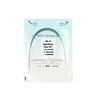 Дуги NI-TI Super Elastic,18*25, НИЗ уп.10шт Ovoid, фото 2