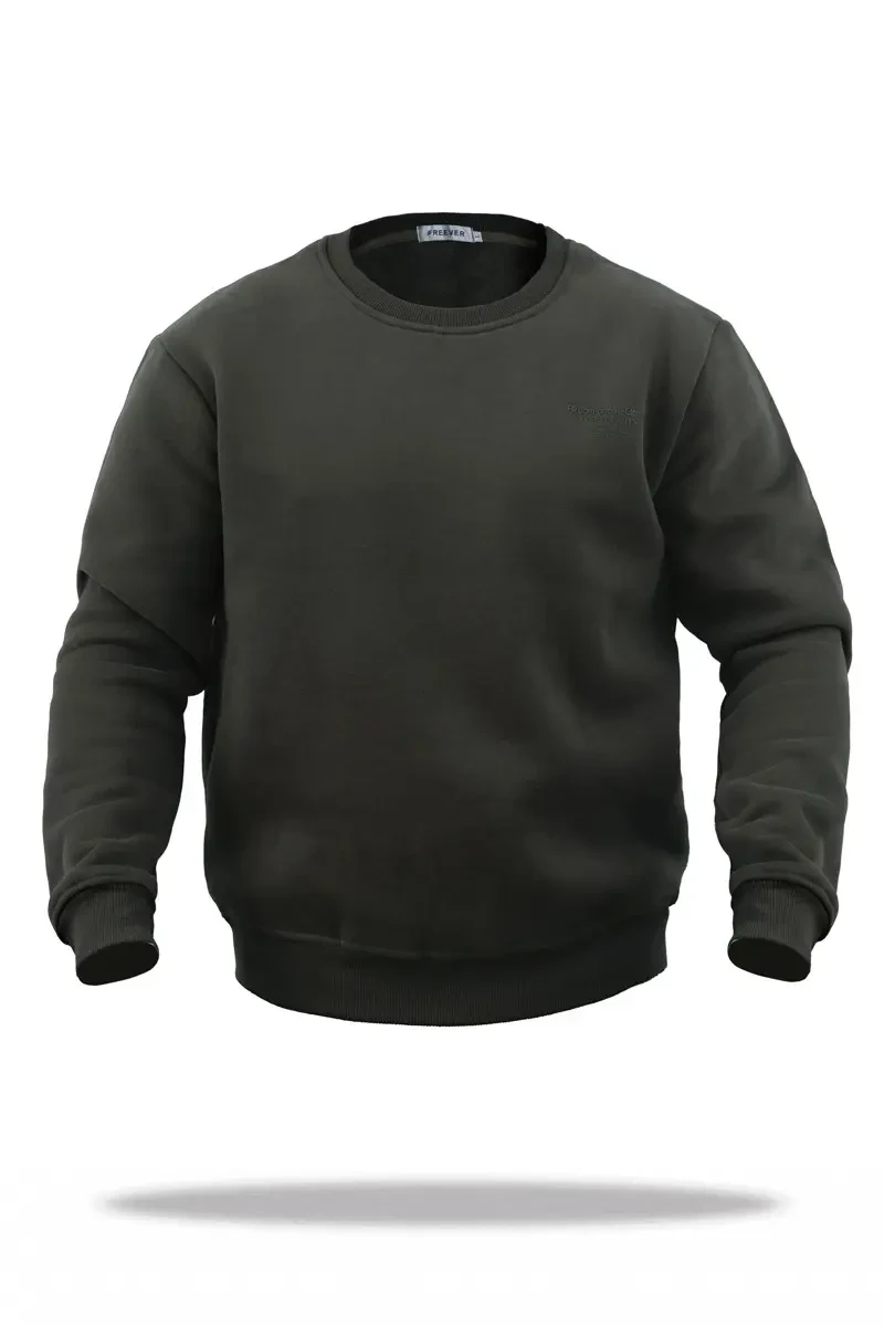 Батник чоловічий Freever UF20864 хакі, фото 1