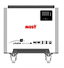 Акумуляторная батарея Must LP20-24250 LiFePO4 24V 250Ah, фото 3