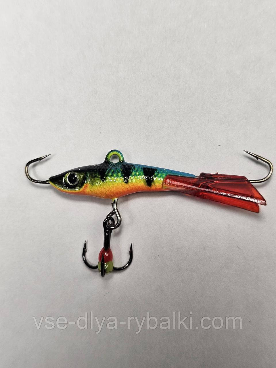 Балансир Guick Fish 8 г/30 мм col 8