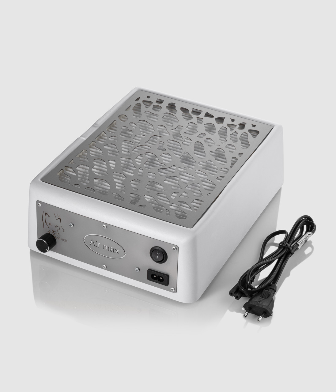 Витяжка для манікюру з фільтром Air Max Panther 24, сітка неіржавка сталь