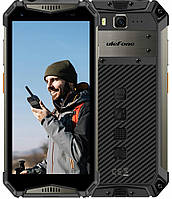 Ulefone Armor 20WT 5.65" 12GB RAM 256GB ROM 10850мАч 50MP 4K 4G IP68 IP69K NFC Рація Android12 Black